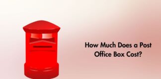 How Much Does a Post Office Box Cost